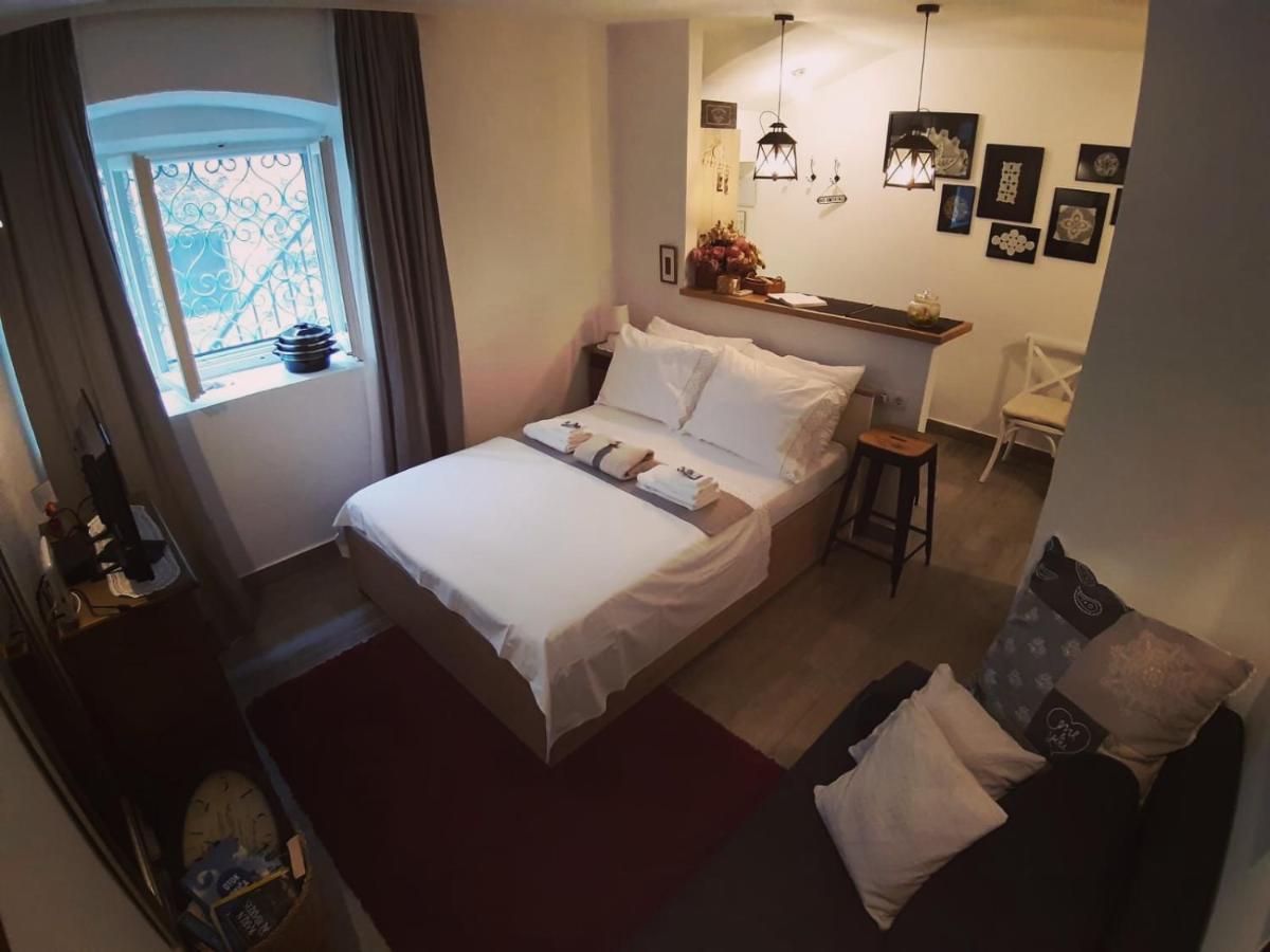 Liza'S Downtown Apartment 赫瓦尔 外观 照片
