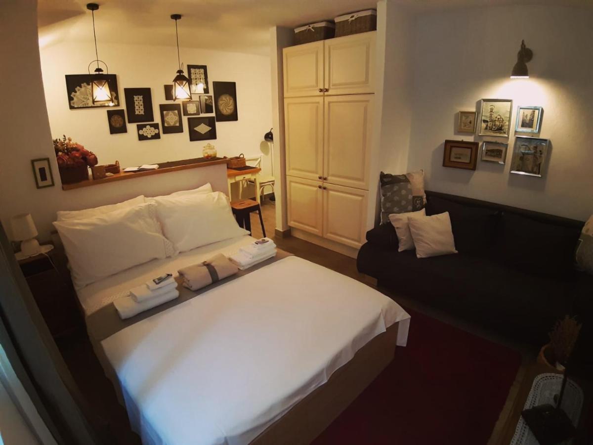 Liza'S Downtown Apartment 赫瓦尔 外观 照片