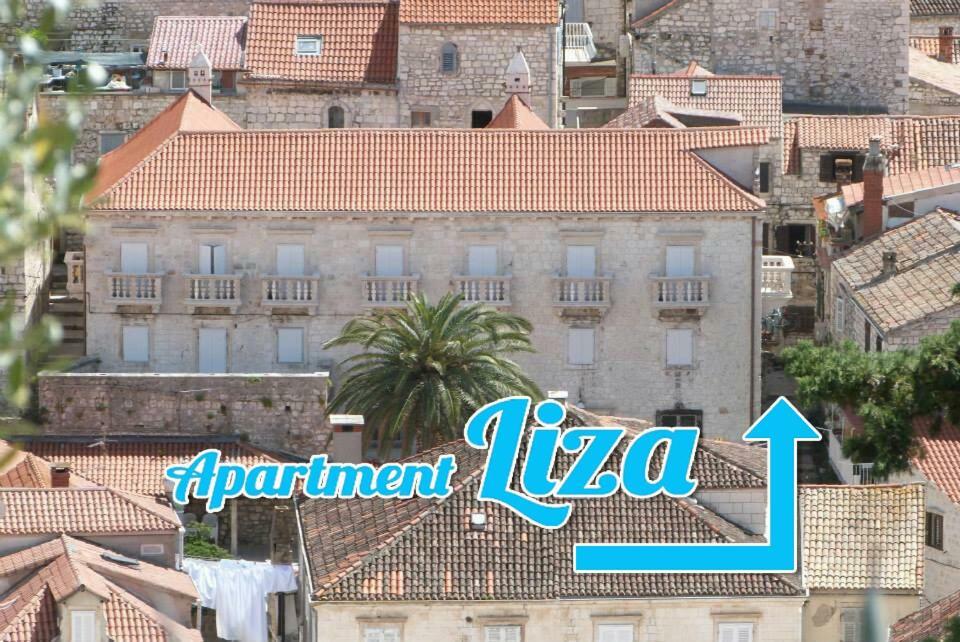 Liza'S Downtown Apartment 赫瓦尔 外观 照片